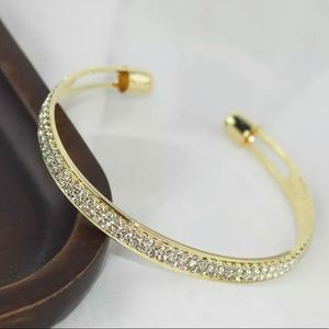 RHINESTONE BRACELET II